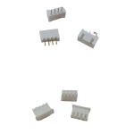 4 Pin JST Male / Female With Pins 2.54 mm Without Wire