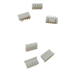 5 Pin JST Male / Female With Pins 2.54 mm Without Wire