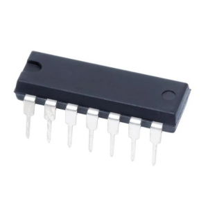 74LS08 Quad 2-Input AND Gate DIP IC