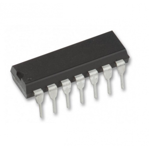 74LS32 Quad 2-Input OR Gate DIP IC
