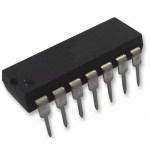 74LS86 Quad 2 Input Exclusive OR Gate DIP IC