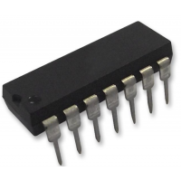 74LS86 Quad 2 Input Exclusive OR Gate DIP IC 74LS86 Quad 2 Input Exclusive OR Gate DIP IC