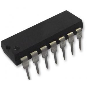 74LS86 Quad 2 Input Exclusive OR Gate DIP IC 74LS86 Quad 2 Input Exclusive OR Gate DIP IC