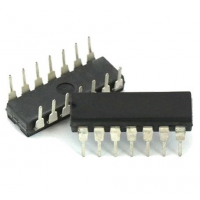 74LS04 Hex Inverter NOT Gate DIP IC 74LS04 Hex Inverter NOT Gate DIP IC