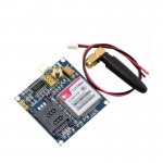  GSM-SIM 900A-TTL With Antenna