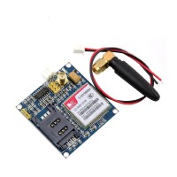 GSM-SIM 900A-TTL With Antenna GSM-SIM 900A-TTL With Antenna