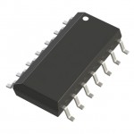 HEF40106BT Hex Inverting Schmitt Trigger SMD IC