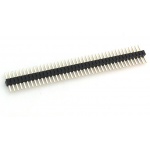 Male Berg Strip 1x40 1.27mm Pitch