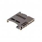  MSD-5-A MICRO SD CARD CONNECTOR