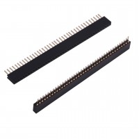 Female Berg Strip 1x40 1.27mm Female Berg Strip 1x40 1.27mm
