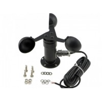 Wind Speed Sensor Current Type(4 to 20mA) Anemometer Kit (Waterproof & Industrial) Wind Speed Sensor Current Type(4 to 20mA) Anemometer Kit (Waterproof & Industrial)