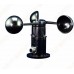 Wind Speed Sensor Current Type(4 to 20mA) Anemometer Kit (Waterproof & Industrial)
