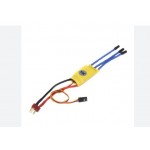 Standard 30A BLDC ESC Electronic Speed Controller With Connector