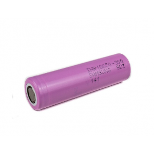 SAMSUNG INR18650-30Q 3000mAh (5c) LI-ION BATTERY SAMSUNG INR18650-30Q 3000mAh (5c) LI-ION BATTERY