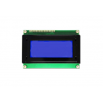 JHD164 16X4 Chines Blue LCD Display