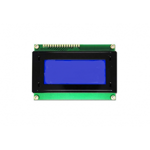 JHD164 16X4 Chines Blue LCD Display JHD164 16X4 Chines Blue LCD Display