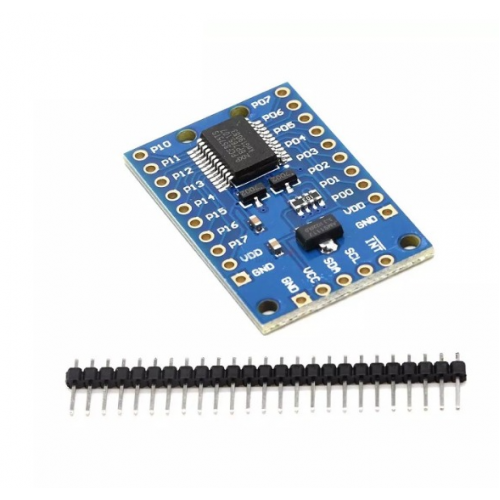 Buy PCF8575 Remote 16 Bits I2C IIC SM Bus I/O Expander Module ...