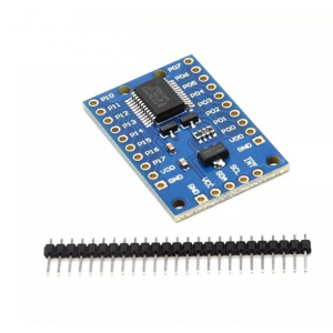 PCF8575 Remote 16 Bits I2C IIC SM Bus I/O Expander Module PCF8575 Remote 16 Bits I2C IIC SM Bus I/O Expander Module