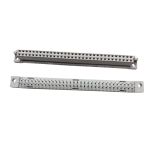 64 Pins Euro Connector 2X32 Pin Male