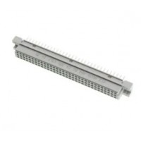 64 Pins Euro Connector 2X32 Pin Female 64 Pins Euro Connector 2X32 Pin Female