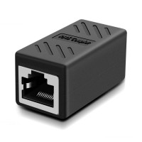 CSECURITY RJ45 INLINE COUPLER CAT7/CAT6 CSECURITY RJ45 INLINE COUPLER CAT7/CAT6