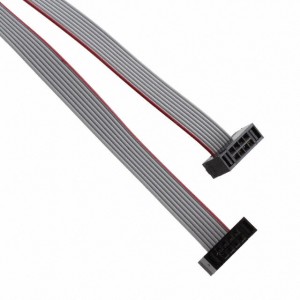 FFSD-04-D-06.00-01 Ribbon Cables/IDC Cables FFSD-04-D-06.00-01 Ribbon Cables/IDC Cables