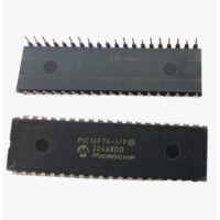PIC16F74 MICROCONTROLLER DIP IC 