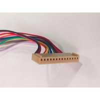 14 Pin Relimate One Sided Female Connector 14 Pin Relimate One Sided Female Connector