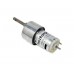  Pro-Range 12V 200 RPM Johnson Geared DC Motor-Grade A Quality-Encoder Compatible