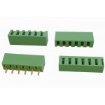 6 Pin Male Straight 5.08mm Pitch Combicon Connector