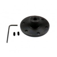 Easy Mech NEMA23 Motor Coupling Hub 6.35 MM Internal Dia (ID) (BIG) Easy Mech NEMA23 Motor Coupling Hub 6.35 MM Internal Dia (ID) (BIG)