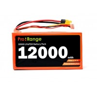 Pro-Range IFR 32650 12.8V 12000mAh 3C 4S2P LiFePO4 Battery Pack Pro-Range IFR 32650 12.8V 12000mAh 3C 4S2P LiFePO4 Battery Pack