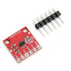 CJMCU MCP4725 I2C DAC Breakout Development Board CJMCU MCP4725 I2C DAC Breakout Development Board