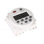 CN101A 12V LCD Digital Timer Programmable Time Switch