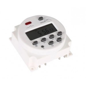 CN101A 12V LCD Digital Timer Programmable Time Switch CN101A 12V LCD Digital Timer Programmable Time Switch