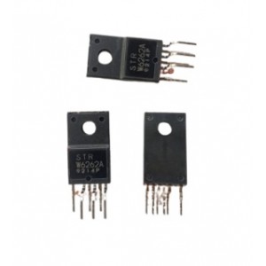 STR-W6262A Regulator IC