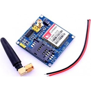 SIM 900A MINI GSM, GPRS MODULE SIM 900A MINI GSM, GPRS MODULE