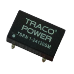 TSRN 1-24120SM Non-Isolated Step-Down Switching Regulator