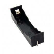 18650 3.7V Battery Holder Connector (TH PCB Mount)