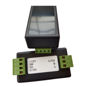 Weigand to RS485 Converter