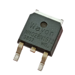 WMO28N15T2 N Channel MOSFET