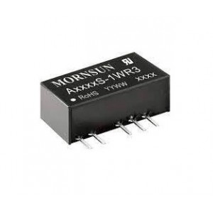 A2412 1WR3 Mornsun DC - DC Converter
