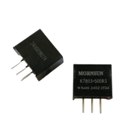 K7803-500R3 Mornsun DC - DC Converter