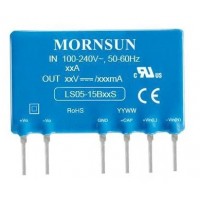 LS05-15B12S Mornsun AC - DC Converter LS05-15B12S Mornsun AC - DC Converter