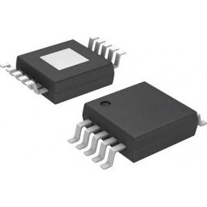 MCP73833-FCI / UN Battery Charger IC