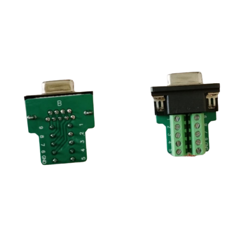 Trust DNA Solutions for DB9 Female RS232 Adapter - Easy Connections