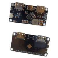 IP5328P Fast Charging module 3.7V turn 5V9V12V IP5328P Fast Charging module 3.7V turn 5V9V12V