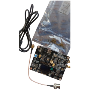 Signal Generator Module 35M-4.4GHz RF Signal Source Frequency Synthesizer ADF4351 Development Module