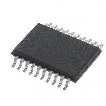 MAX6818EAP, 15kV ESD-Protected, Single/Dual/Octal, CMOS Switch SMD IC