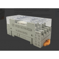 HFGD1-3 C1H4-RD24 RELAY MODULE